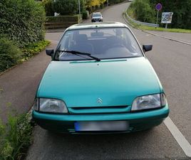CITROEN AX