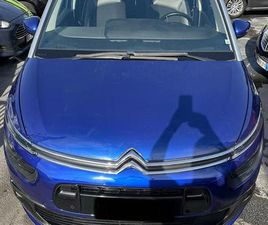CITROEN C4 GRAND SPACETOURER CITROËN C4 SPACETOURER 2.0 HDI 160CV FULL 12/2018