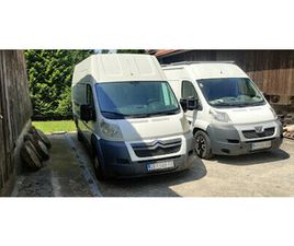 CITROEN JUMPER L4H3 3.0 HDI 180KS 2011. 02/26