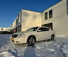 DODGE AVENGER - 2.7 V6 SXT AUTOMAAT AIRCO CRUISE PARK.SENS ELEC.RAMEN