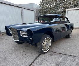 FACEL VEGA HK 500 FACEL VEGA HK 500 - 1960