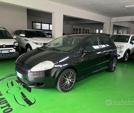 FIAT GRANDE PUNTO 1.9 MJT 130 CV 3 PORTE SPORT