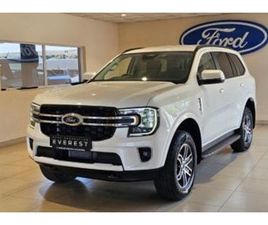 FORD ENDEAVOUR 2026 FORD EVEREST 2.0D BI-TURBO XLT AUTO
