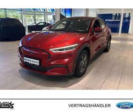 FORD MUSTANG MACH-E PDC SHZ KAMERA NAVI KLIMA ISOFIX