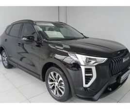 2025 HAVAL JOLION 1.5T CITY