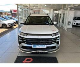 HYUNDAI ALCAZAR 2025 HYUNDAI ALCAZAR 2.0 EXECUTIVE AUTO