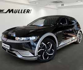 HYUNDAI IONIQ 5 UNIQ 4WD RELAX, KAMERA, PANO