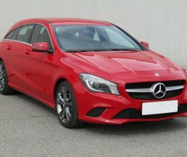 MERCEDES CLA CLA 200 MERCEDES-BENZ CLA, 200 CDI 2.2 CDI, AC, NAVI,
