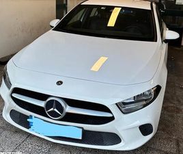 MERCEDES CLASSE A A 160 MERCEDES-BENZ A 160 STYLE