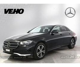 MERCEDES CLASSE E E 220 MERCEDES-BENZ E 220 D 4MATIC AVANTGARDE 2.0 R4 143КВ