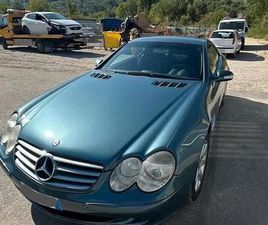 MERCEDES CLASSE SL (R230) - 2002