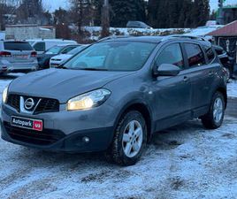 NISSAN QASHQAI+2 2011