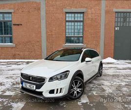 PEUGEOT 508 PEUGEOT 508 RXH HYBRID4 2.0 120КВ