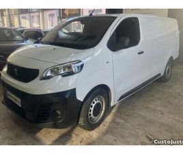 PEUGEOT EXPERT PEUGEOT E-EXPERT 3LUGARES LONGA 2.0 145CV CAIXA MANUAL DEZEMBRO/22