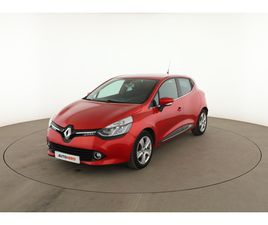 RENAULT CLIO 1.2 TCE ENERGY INTENS EDC