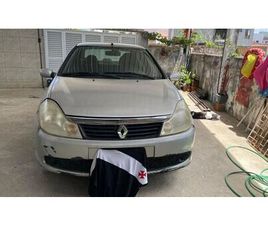 RENAULT SYMBOL EXPRESSION HI-FLEX 1.6 8V 4P 2011