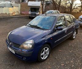 RENAULT THALIA 1,4I 55 KW