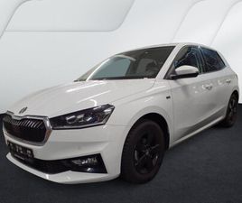 FABIA TOUR 1.0 TSI PDC KESSY RFK SMRTLINK SHZ