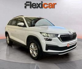 SKODA KODIAQ 2.0 TDI AMBITION DSG OUTUBRO/23