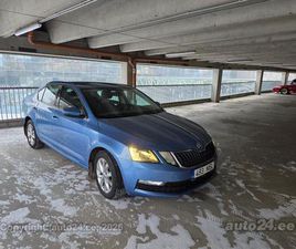 SKODA OCTAVIA SKODA OCTAVIA 1.0 85КВ