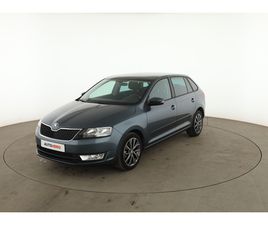 SKODA RAPID SPACEBACK SKODA RAPID SPACEBACK 1.2 TSI GREEN TEC DRIVE