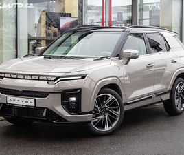 SSANGYONG ACTYON 1,5 HEV J145 PREMIUM 360°KAMER