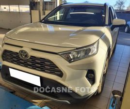 TOYOTA RAV4, AWD 2.0 I COMFORT, 1.MAJ,ČR, SUV,