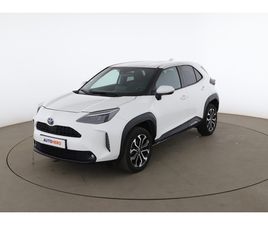 TOYOTA YARIS CROSS 1.5 2WD DESIGN