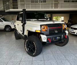 TROLLER T-4 4X4 3.2 20V TDI CAP. RÍGIDA DIESEL 2016