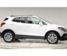 VAUXHALL MOKKA 2015