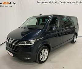 VOLKSWAGEN CARAVELLE TDI110 KW COMFORTLINE 4X4 7DSG