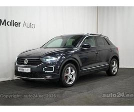 VOLKSWAGEN T-ROC VOLKSWAGEN T-ROC HIGHLINE 1.5 110КВ