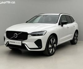 VOLVO XC60 T6 AWD RECHARGE PLUS DARK AUT