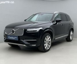 VOLVO XC90 D5 AWD INSCRIPTION POLESTAR CZ