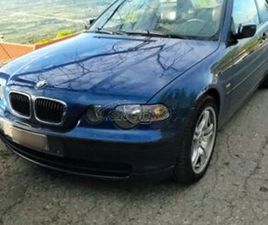 BMW 316 2002 E46 316TI COMPACT