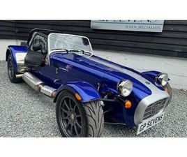 2013 CATERHAM SUPERSPORT R 2.0 FORD DURATEC 180BHP 5 SPEED A VENDRE