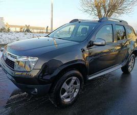 DUSTER 1.5 DCI 4X2 ADVENTURE FAP