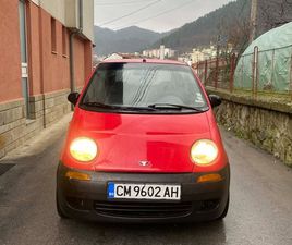 DAEWOO MATIZ ГАЗОВ ИНU0436ЕU043AU0446ИОН 830 EUR