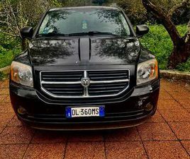 DODGE CALIBER CALIBER 2.0 TD SXT