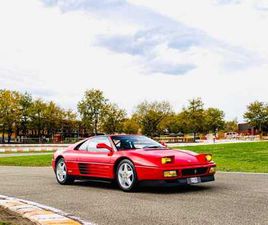 FERRARI 348 TS FERRARI 348 TS