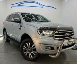 FORD ENDEAVOUR 3.2TDCI 4WD XLT