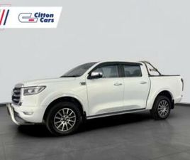 2.0TD DOUBLE CAB LT
