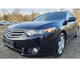 HONDA ACCORD TOURER ELEGANCE ADVANTAGE 8 RÄDER 2.HD