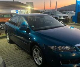 MAZDA 6 MAZDA MAXDA 6ER REIHE