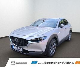 MAZDA CX-30 E-SKYACTIV X AUTOMATIK EXCLUSIVE-LINE