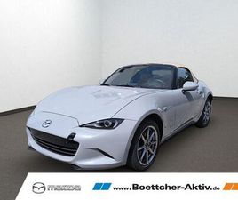MAZDA MX-5 1.5L SKYACTIV-G KAZARI TAGESZULASSUNG