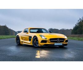 MERCEDES-BENZ SLS AMG BLACK SERIES