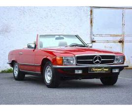 MERCEDES-BENZ SL 280SL R107