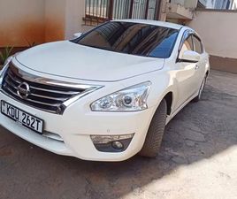 NISSAN TEANA NISSAN TEANA - 2018