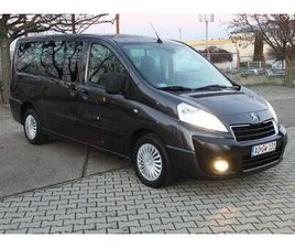 PEUGEOT EXPERT TEPEE 2.0 HDI L2 SYMBOLE 128LE/9...